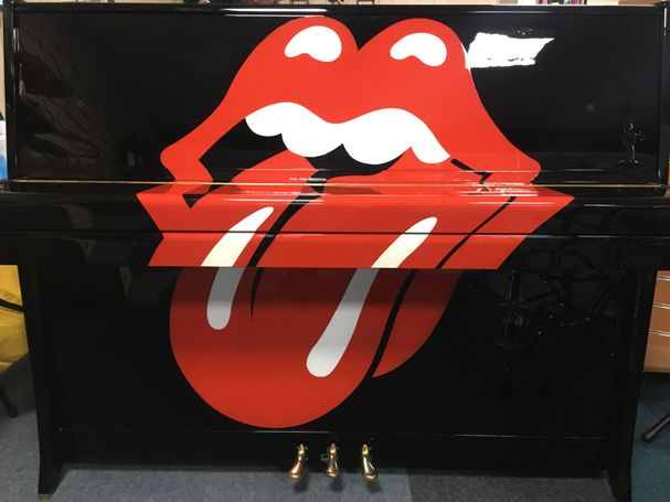 Piano Rolling Stones - A vendre